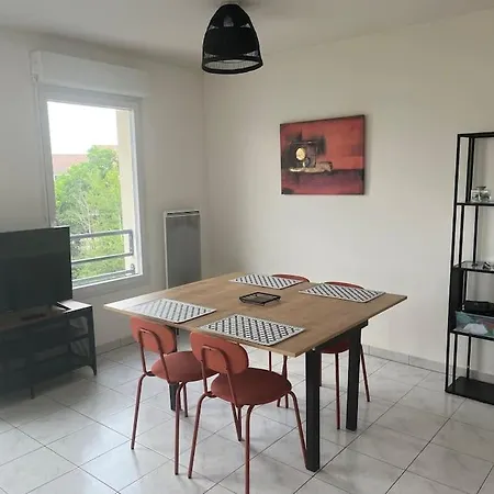 Apartment Le Boiate La Teste-de-Buch