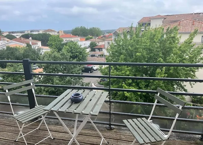 Le Boiate * La Teste-de-Buch